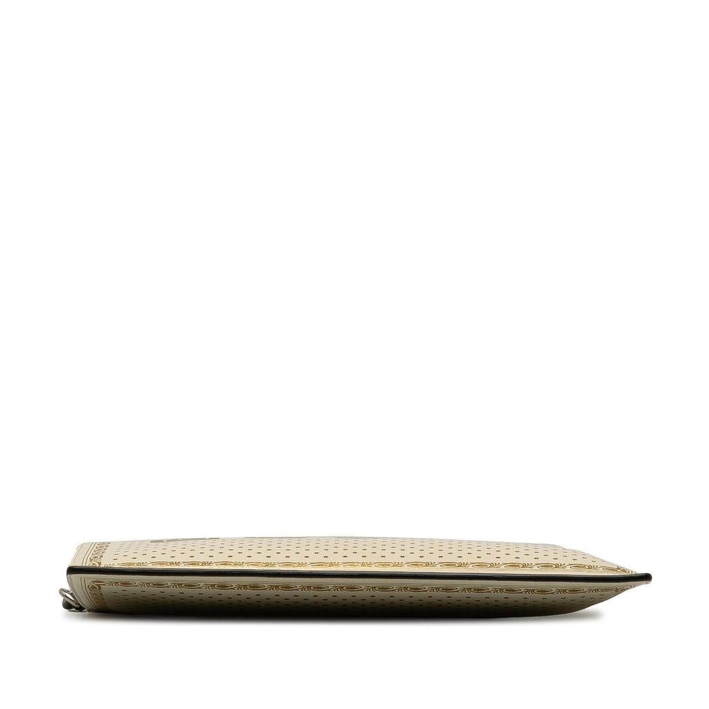 Gucci Guccy Sega Clutch (SHG-Or9dBx)