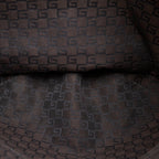 Gucci Half Moon Leather Hobo Bag (SHG-33723)