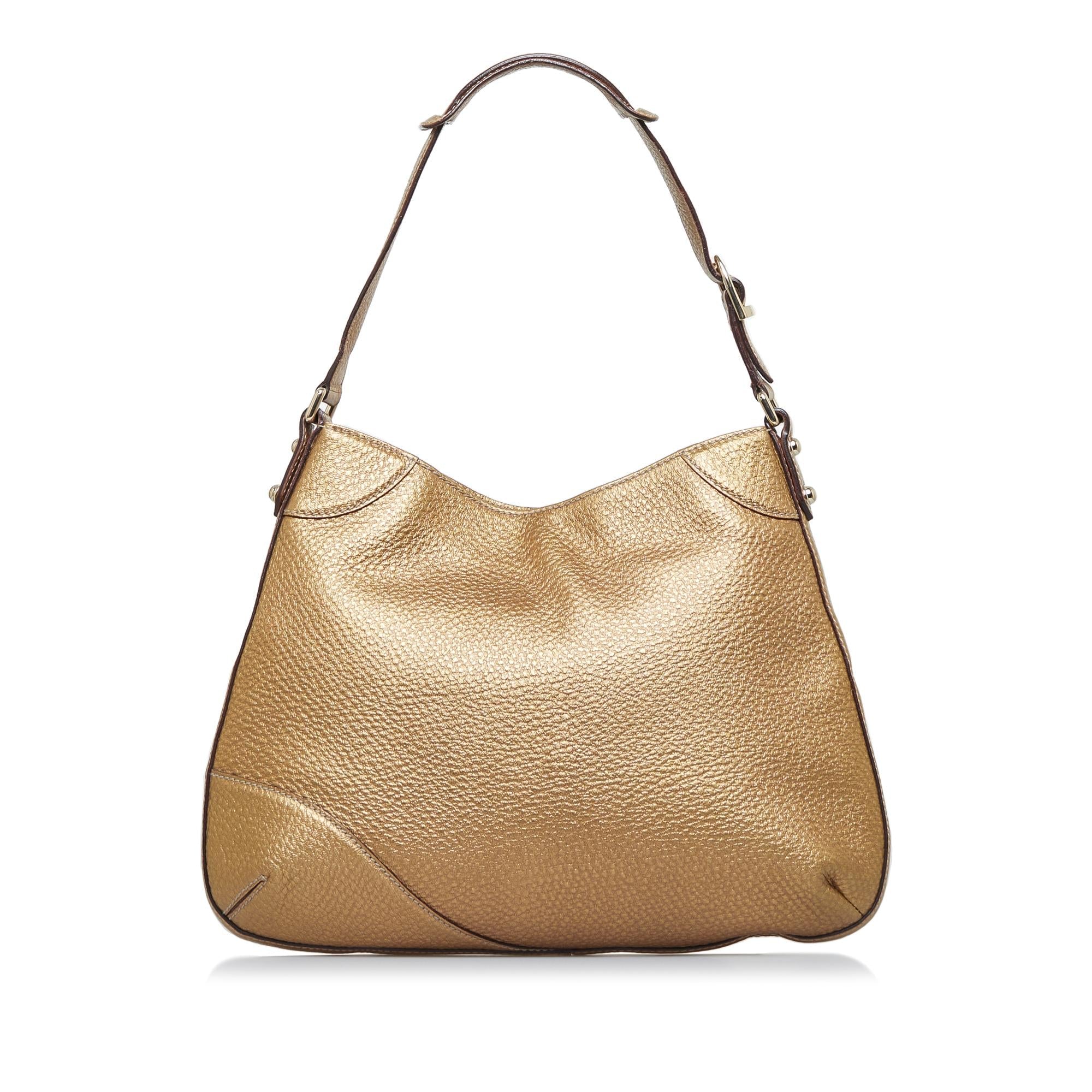 Gucci Hasler Hobo (SHG-kigbkQ)