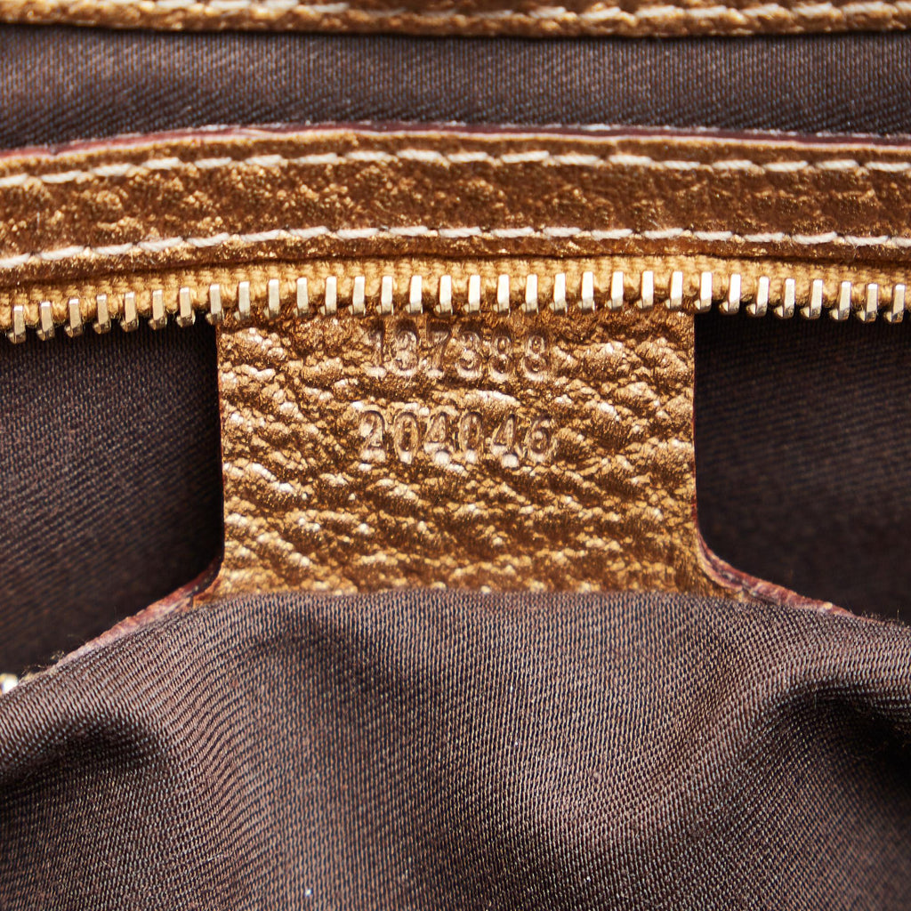 Gucci Hasler Hobo (SHG-kigbkQ)