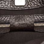 Gucci Hasler Leather Hobo Bag (SHG-30332)