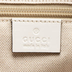 Gucci Heartbeat Canvas Shopper Tote (SHF-Bq2wXL)