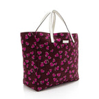 Gucci Heartbeat Canvas Shopper Tote (SHF-Bq2wXL)
