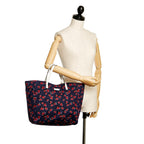 Gucci Heartbeat Canvas Tote Bag (SHG-28379)