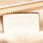 Gucci Heartbeat Canvas Tote Bag (SHG-29133)