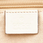 Gucci Heartbeat Canvas Tote Bag (SHG-29133)