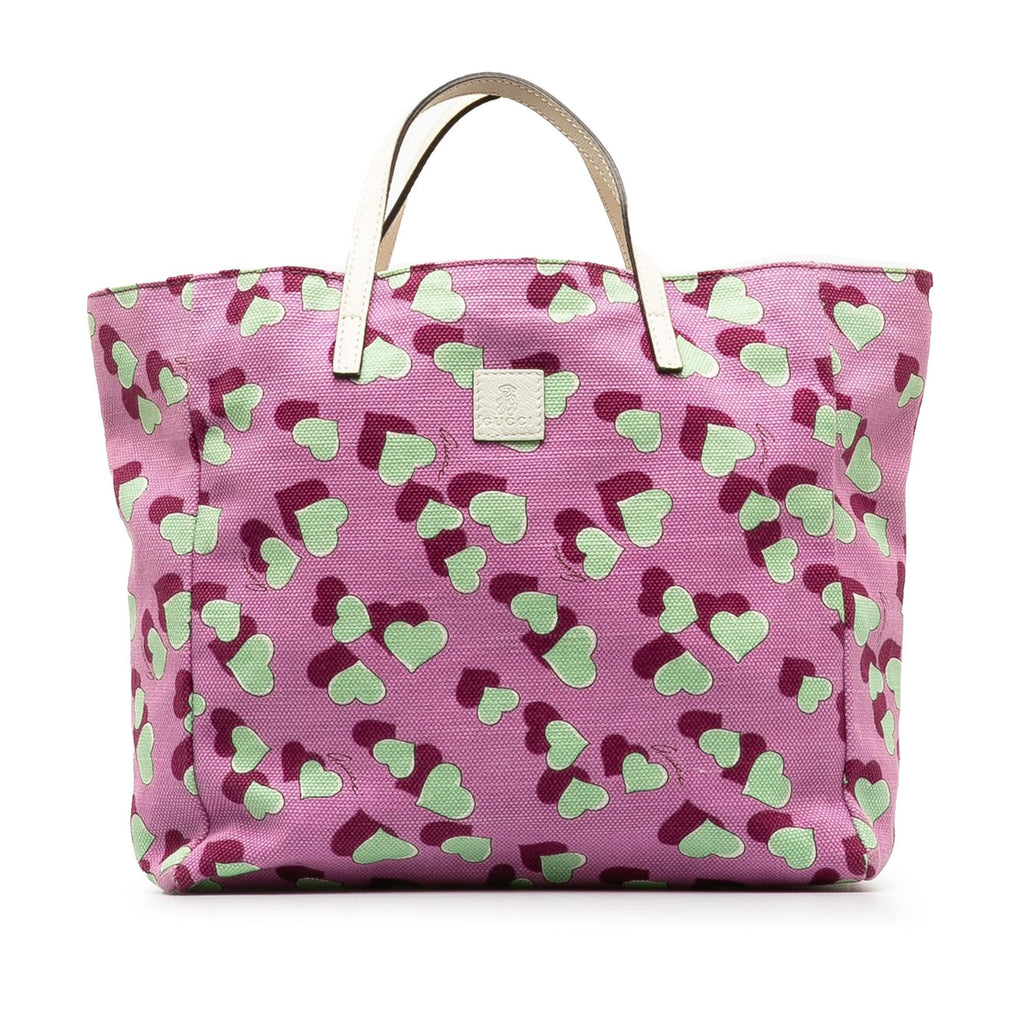Gucci Heartbeat Tote (SHG-vLx8n5)
