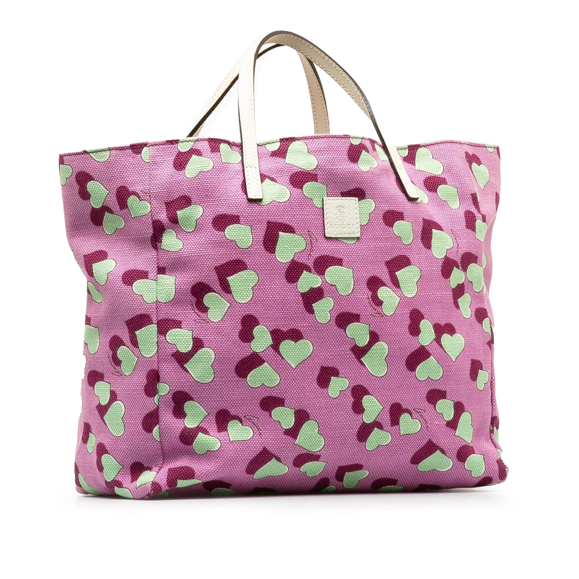 Gucci Heartbeat Tote (SHG-vLx8n5)