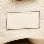 Gucci Herbarium Canvas Satchel (SHG-v4aQ2g)
