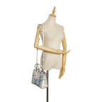 Gucci Herbarium Canvas Satchel (SHG-v4aQ2g)
