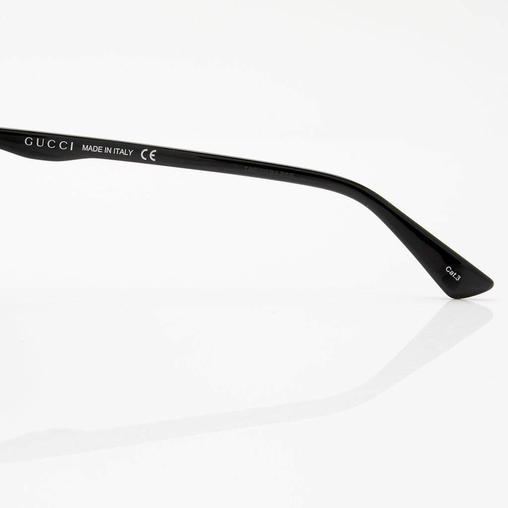 Gucci Hexagon Sunglasses (SHF-LbkHIV)