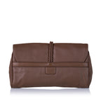 Gucci Hip Bamboo Clutch (SHG-35212)