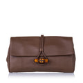 Gucci Hip Bamboo Clutch (SHG-35212)