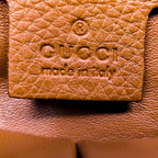 Gucci Hip Bamboo Clutch (SHG-35212)