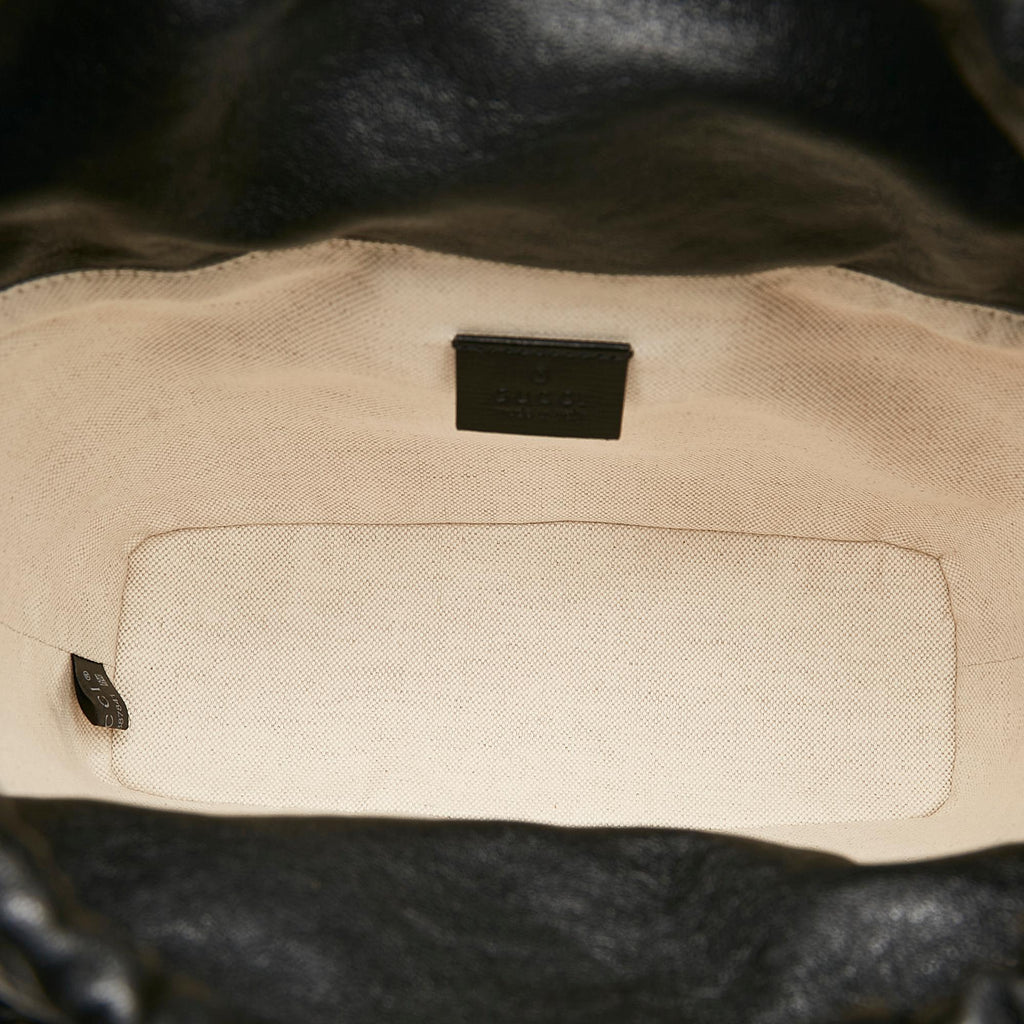 Gucci Horsebit 1955 Basket Bag (SHG-hunbT5)