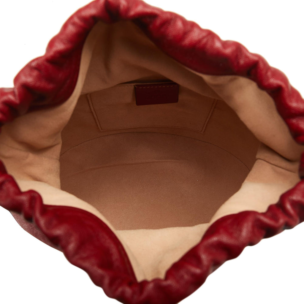 Gucci Horsebit 1955 Bucket Bag (SHG-1Ty9fK)