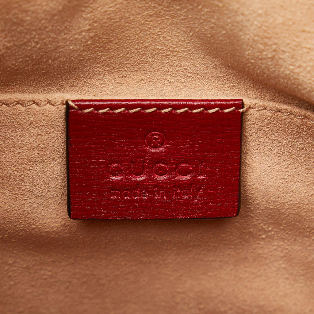 Gucci Horsebit 1955 Bucket Bag (SHG-1Ty9fK)