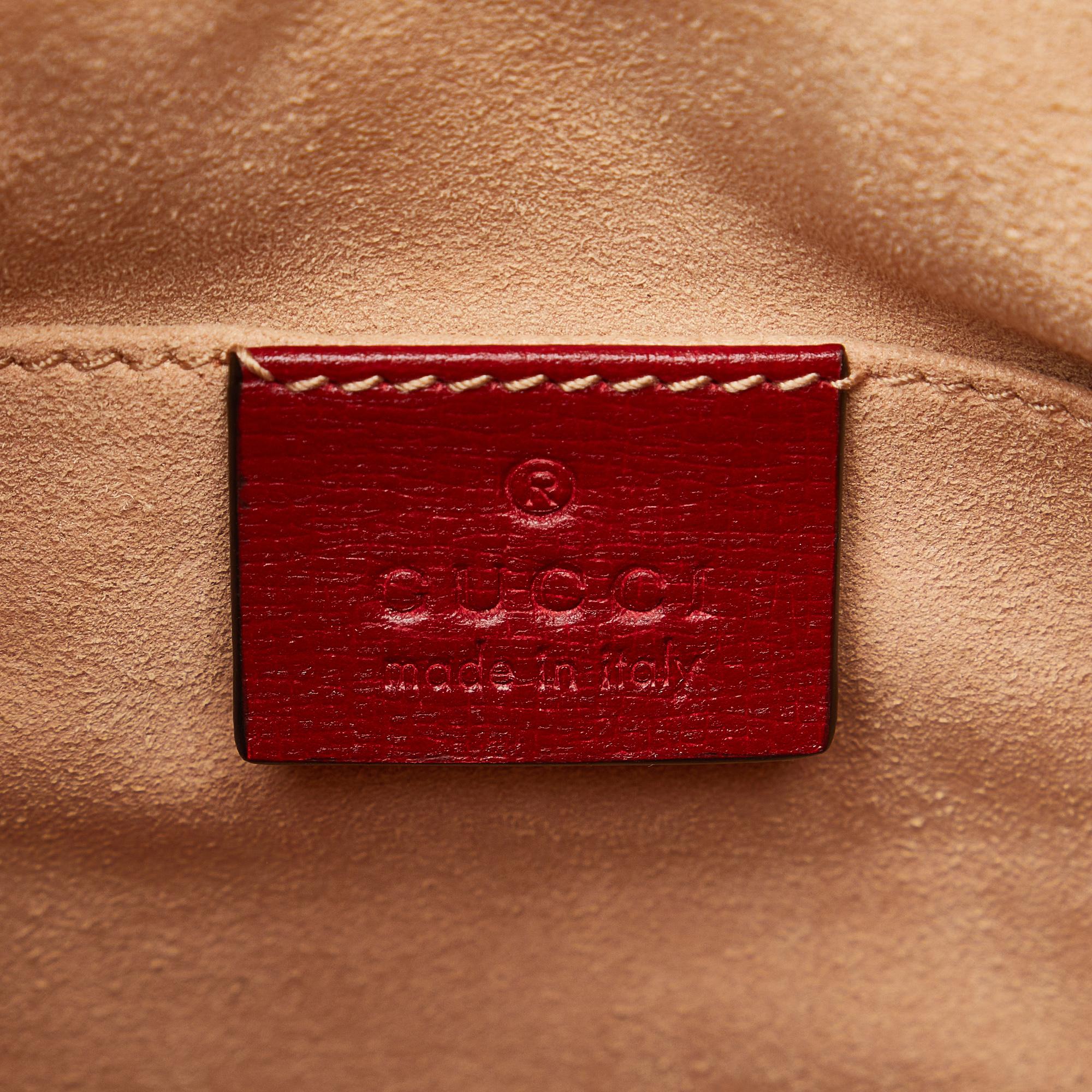 Gucci Horsebit 1955 Bucket Bag (SHG-1Ty9fK)