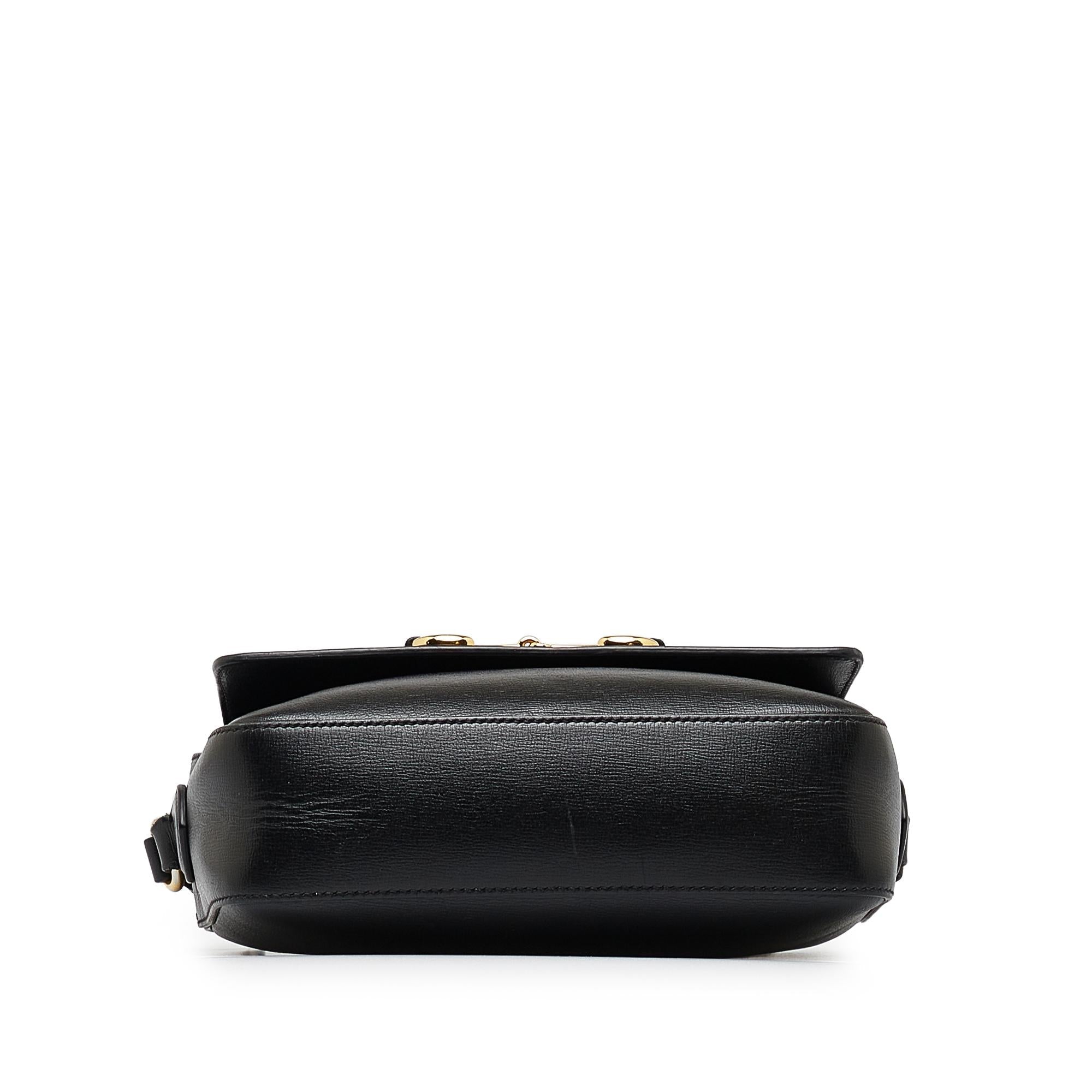 Gucci Horsebit 1955 Crossbody Bag (SHG-vn1WGM)