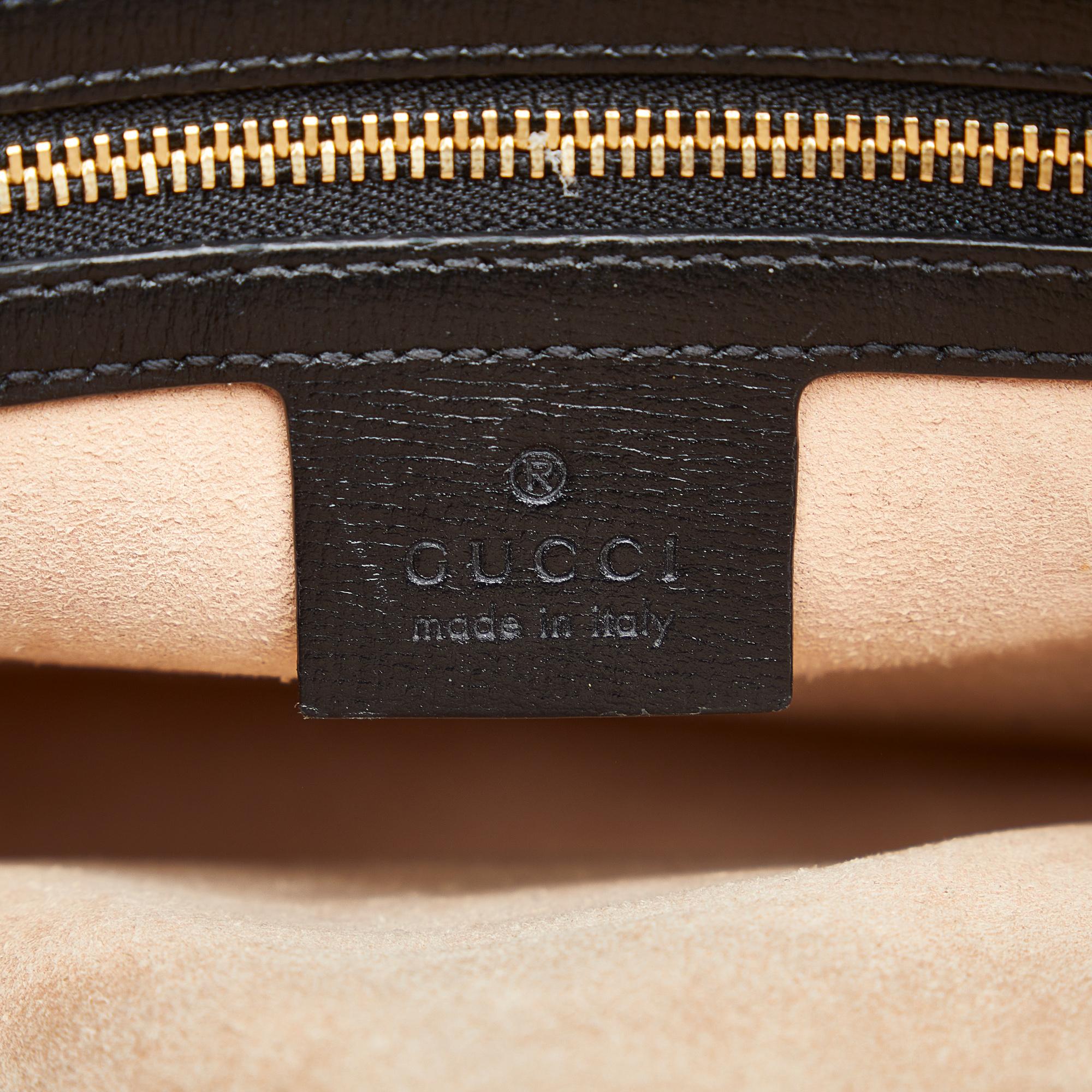 Gucci Horsebit 1955 Crossbody Bag (SHG-vn1WGM)