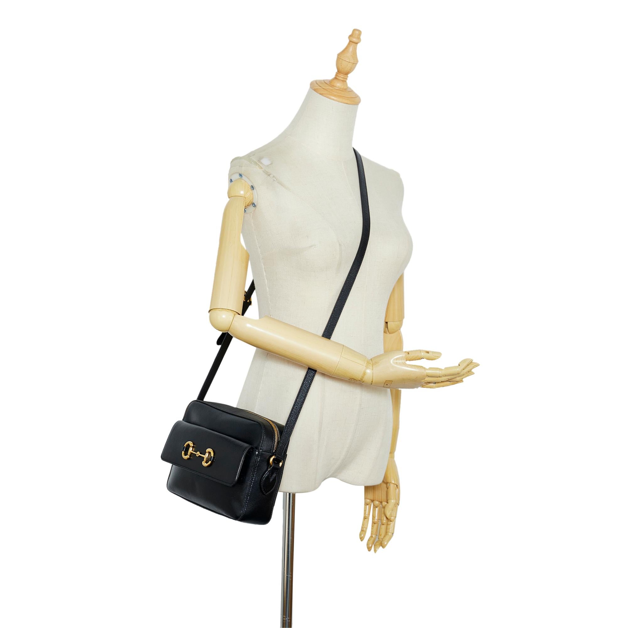 Gucci Horsebit 1955 Crossbody (SHG-IfXSIV)