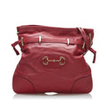 Gucci Horsebit 1955 Drawstring Crossbody Bag (SHG-Xwa7rJ)