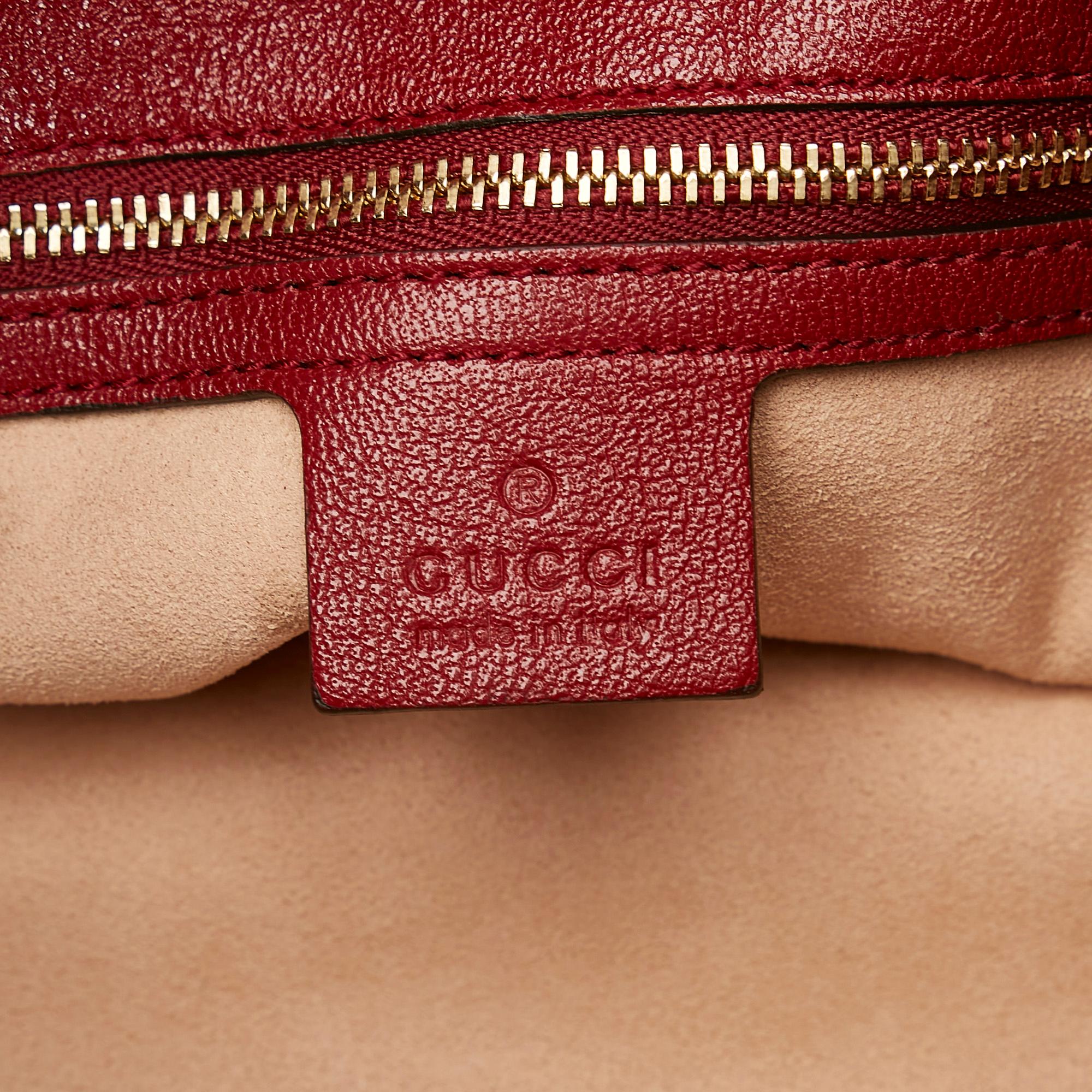 Gucci Horsebit 1955 Drawstring Crossbody Bag (SHG-Xwa7rJ)
