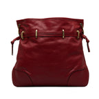 Gucci Horsebit 1955 Drawstring Crossbody Bag