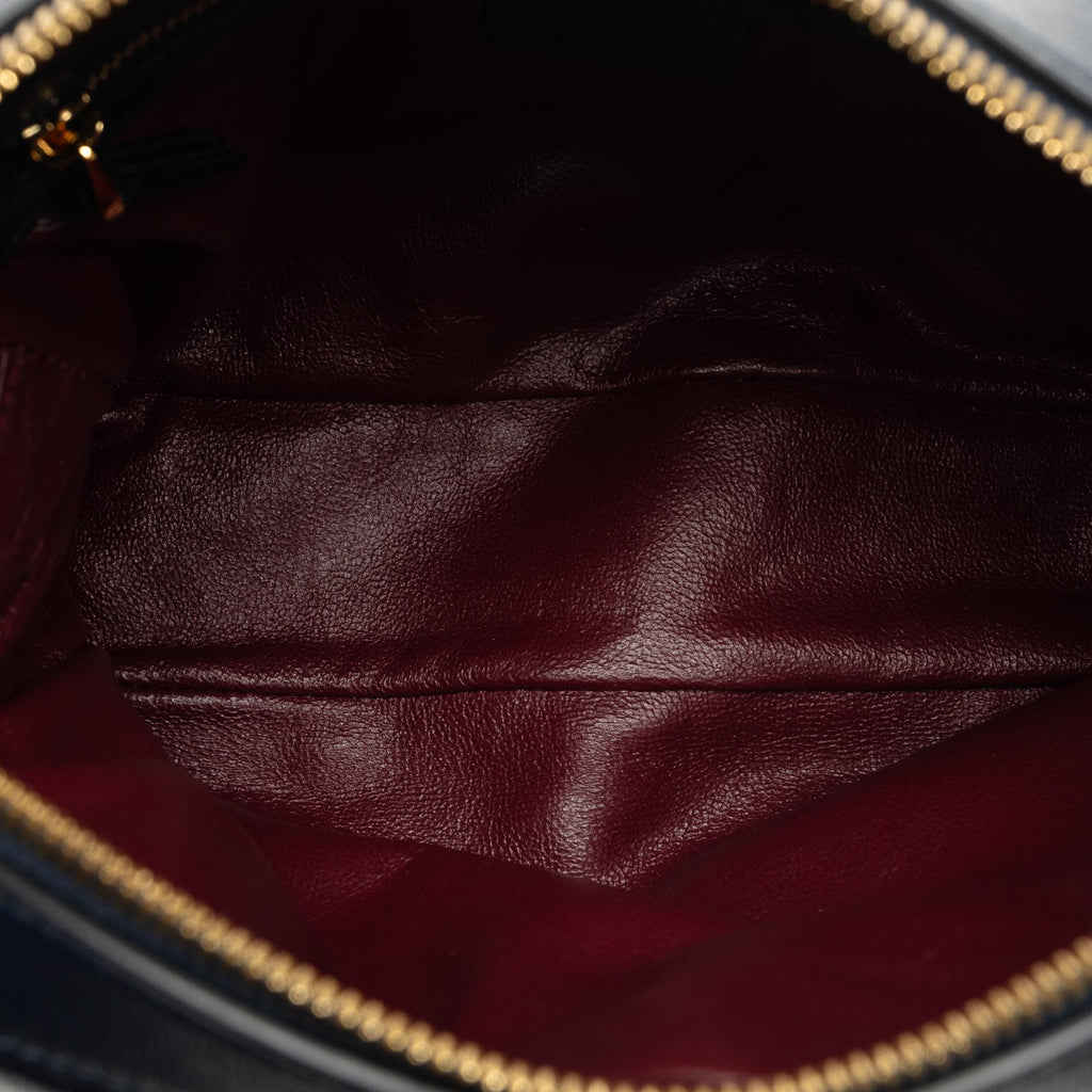 Gucci Horsebit 1955 Flap Pocket Camera Bag (SHG-giPDnL)