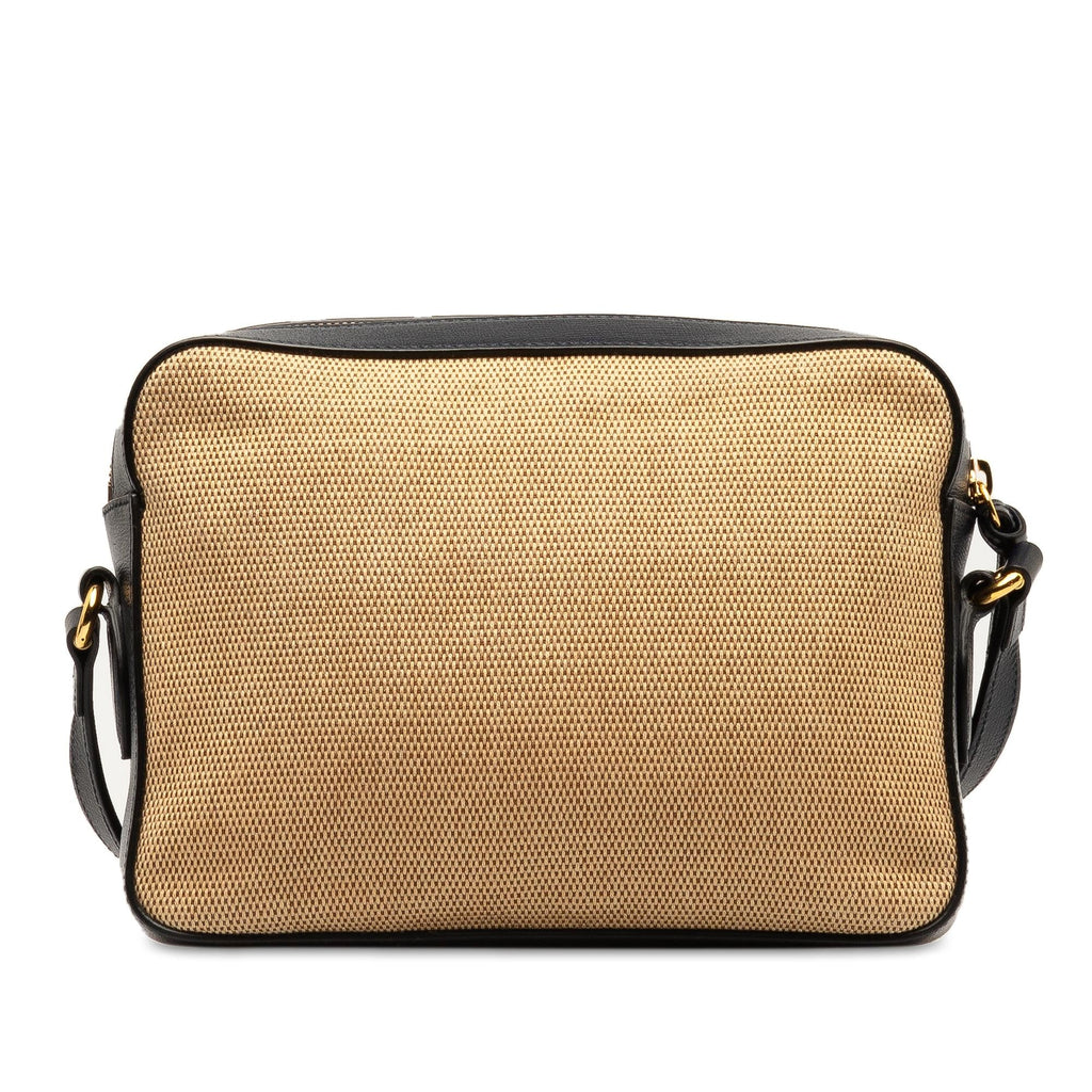 Gucci Horsebit 1955 Flap Pocket Camera Bag (SHG-6fBg8x)