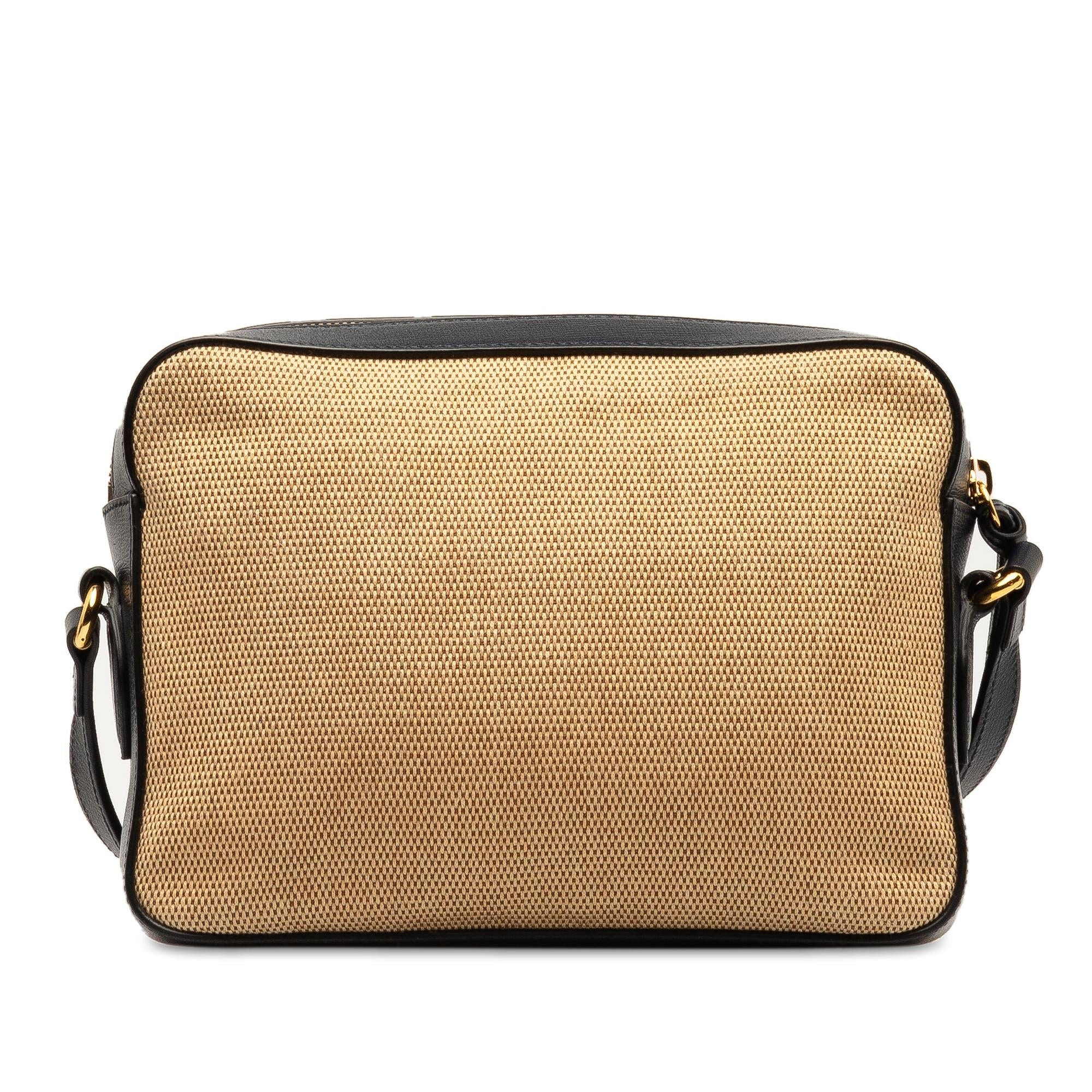 Gucci Horsebit 1955 Flap Pocket Camera Bag (SHG-BcDKe9)
