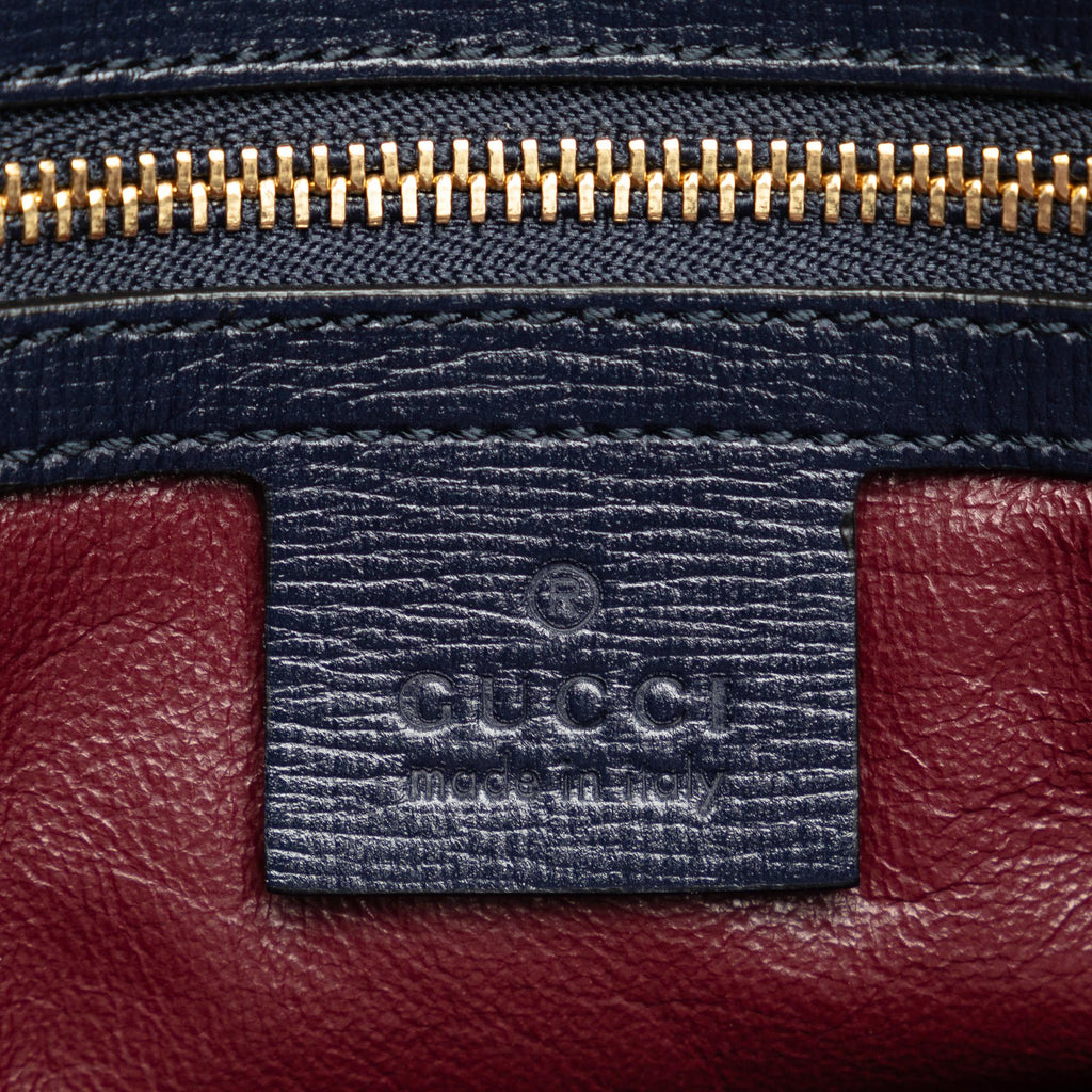 Gucci Horsebit 1955 Flap Pocket Camera Bag