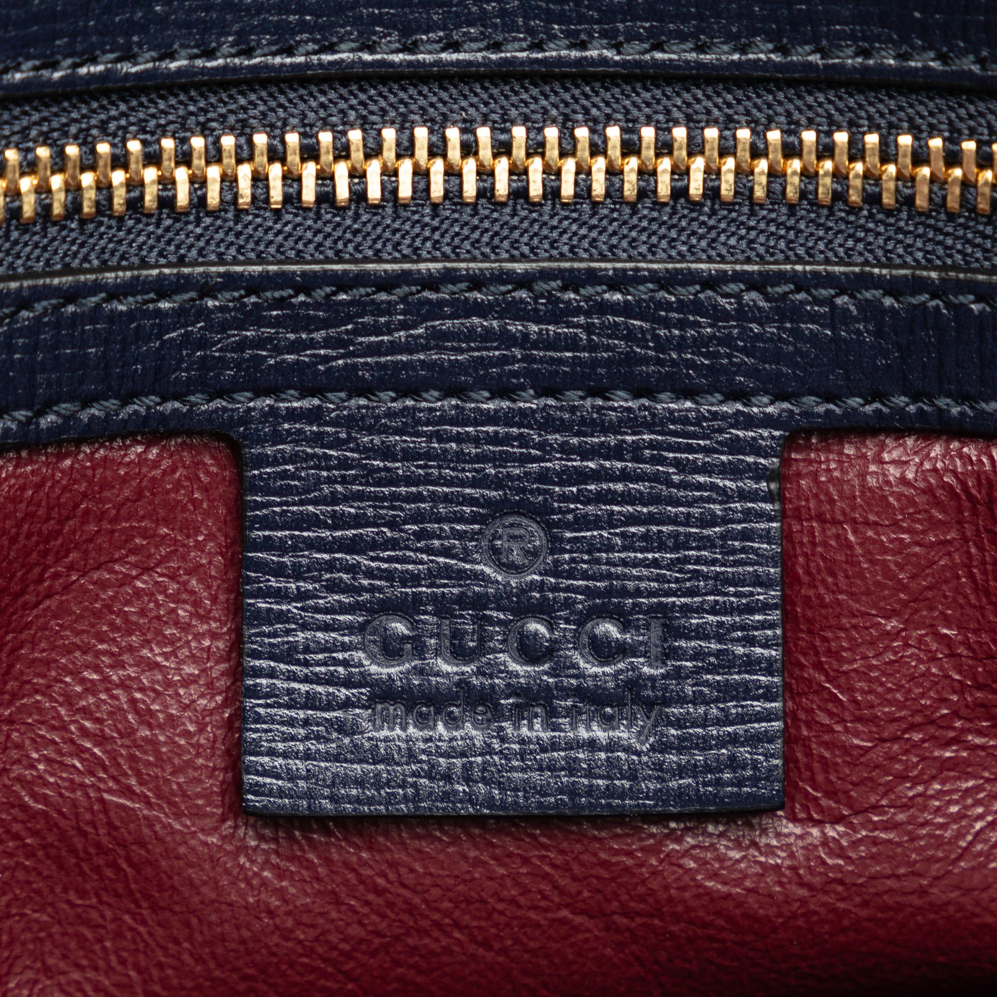 Gucci Horsebit 1955 Flap Pocket Camera Bag