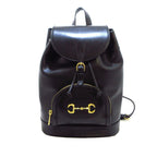 Gucci Horsebit 1955 Leather Backpack (SHG-7RlxBi)