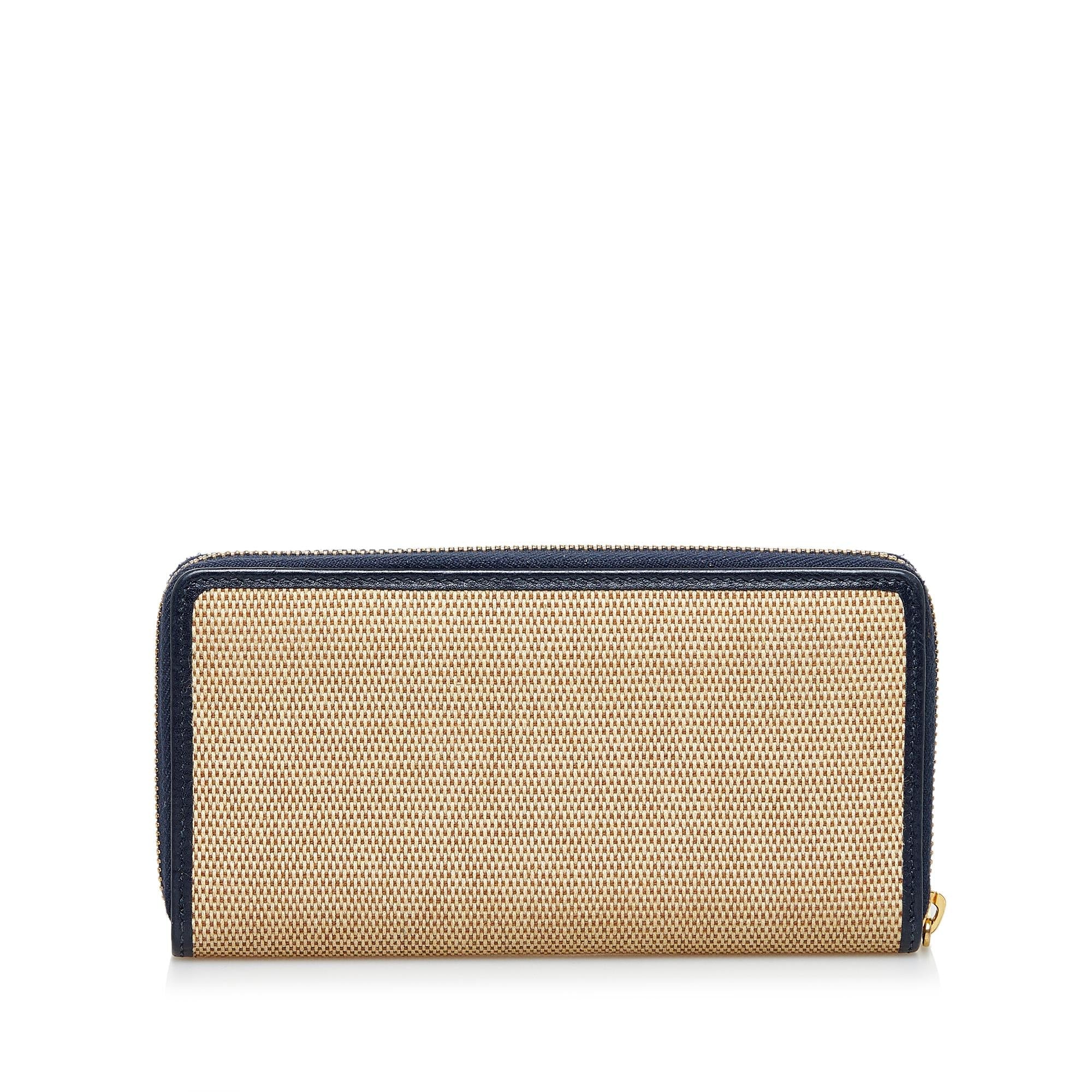 Gucci Horsebit 1955 Long Wallet (SHG-Le5ToO)