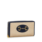 Gucci Horsebit 1955 Long Wallet (SHG-Le5ToO)