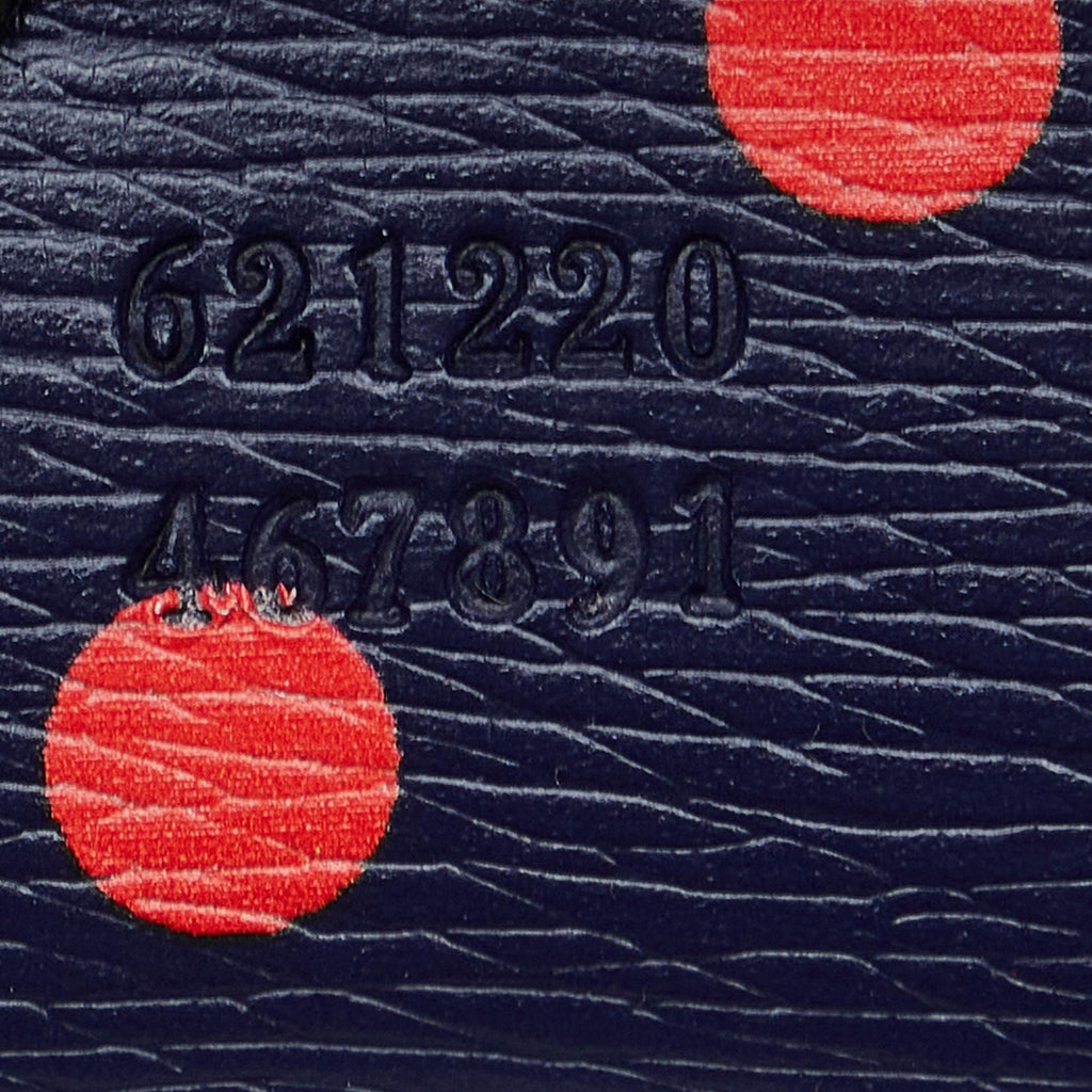 Gucci Horsebit 1955 Polka Dot Satchel (SHG-z2diQ9)