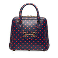 Gucci Horsebit 1955 Polka Dot Satchel (SHG-z2diQ9)