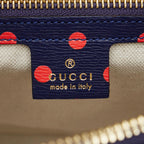 Gucci Horsebit 1955 Polka Dot Satchel (SHG-z2diQ9)