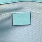 Gucci Horsebit 1955 Raffia Chain Bag (SHG-4v9ib8)