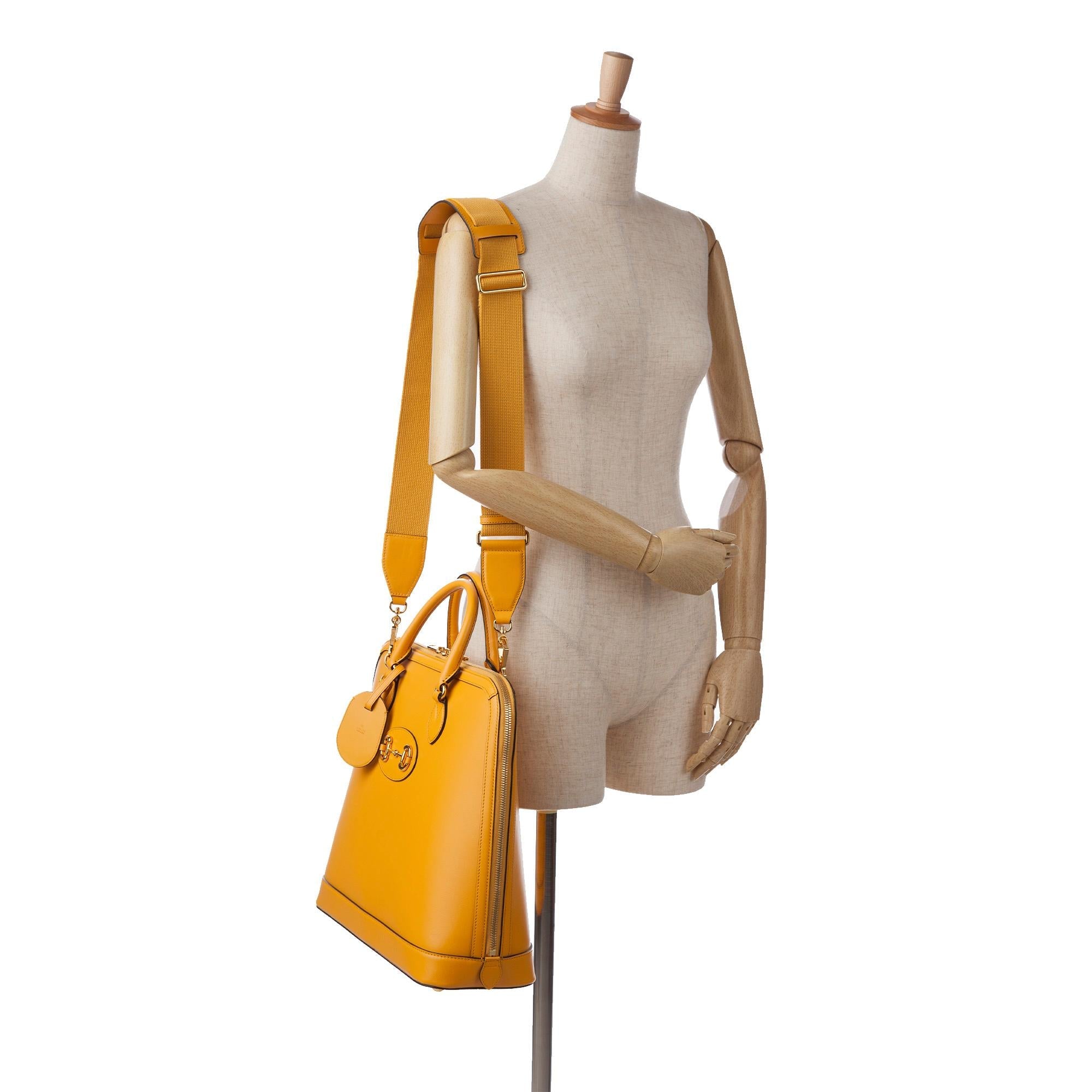 Gucci Horsebit 1955 Satchel (SHG-kr03um)