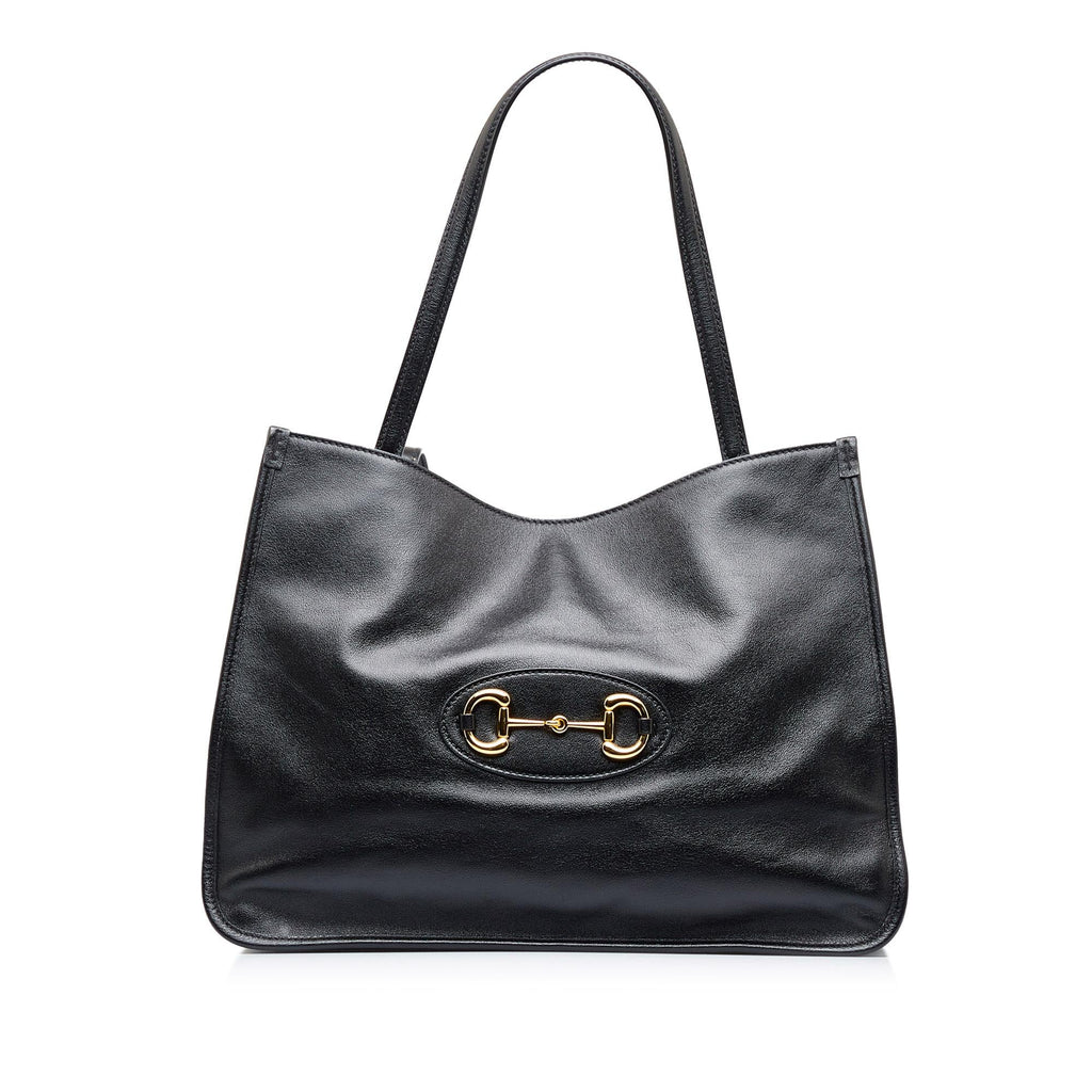 Gucci Horsebit 1955 Tote (SHG-wZLj3p)