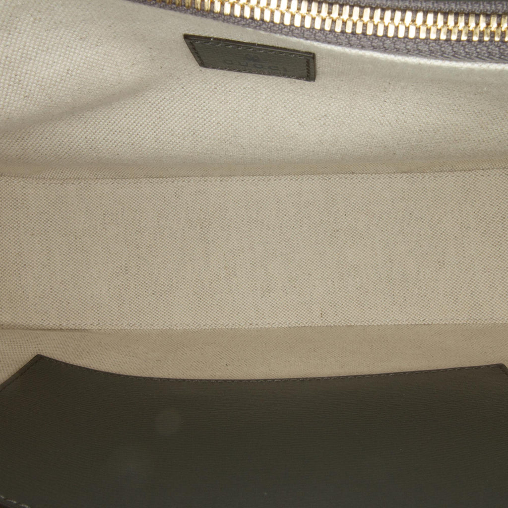 Gucci Horsebit 1955 Web Crossbody (SHG-M4xfij)