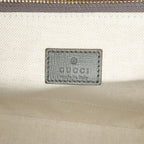 Gucci Horsebit 1955 Web Crossbody