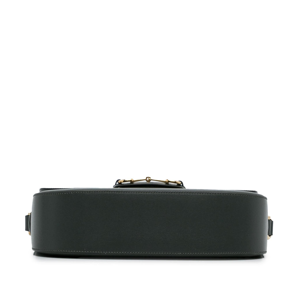 Gucci Horsebit 1955 Web Crossbody