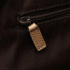 Gucci Horsebit Abbey D-Ring Leather Tote Bag (SHG-21857)