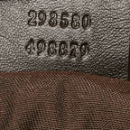 Gucci Horsebit Abbey D-Ring Leather Tote Bag (SHG-31931)