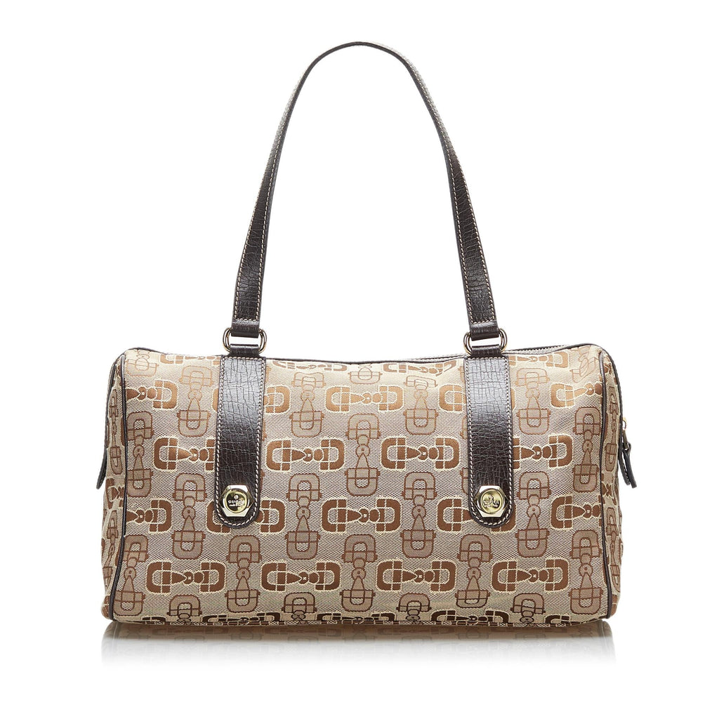 Gucci Horsebit Boston Bag (SHG-c8eaT5)