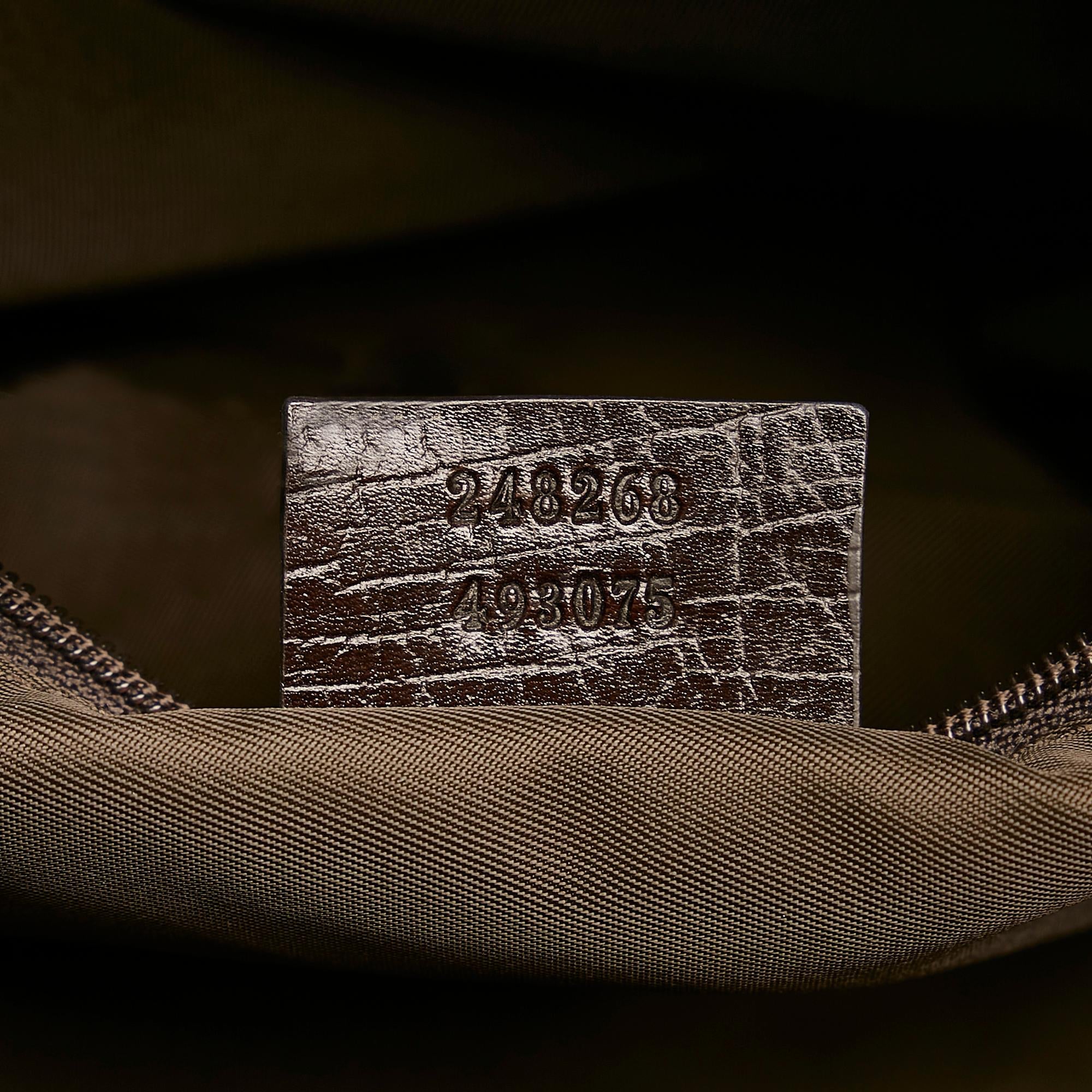 Gucci Horsebit Boston Bag (SHG-c8eaT5)