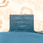 Gucci Horsebit Canvas Glam Hobo (SHG-FaQdKc)